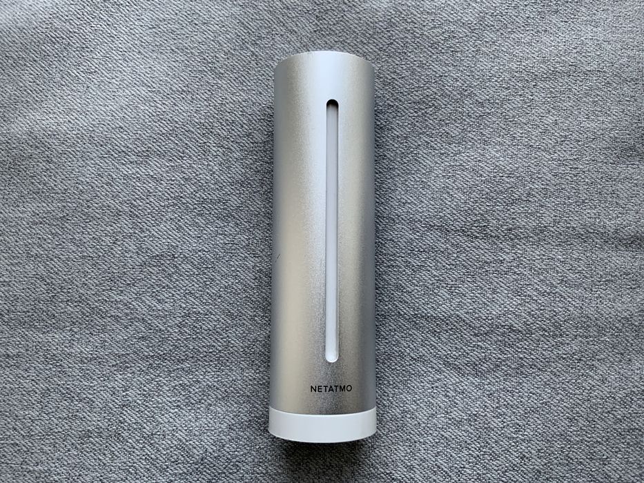 Netatmo stacja pogody moduł główny.