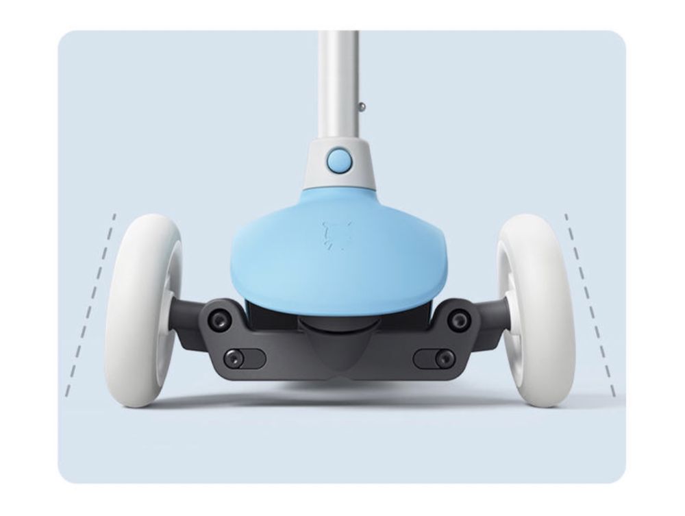 Детский самокат Xiaomi Rice Rabbit Scooter