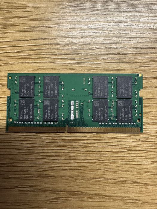 Пам'ять для ноутбука Kingston 16 GB SO-DIMM DDR4 3200 MHz