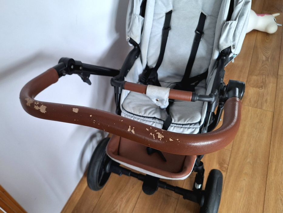 Wózek Bebetto Luca - 2w1