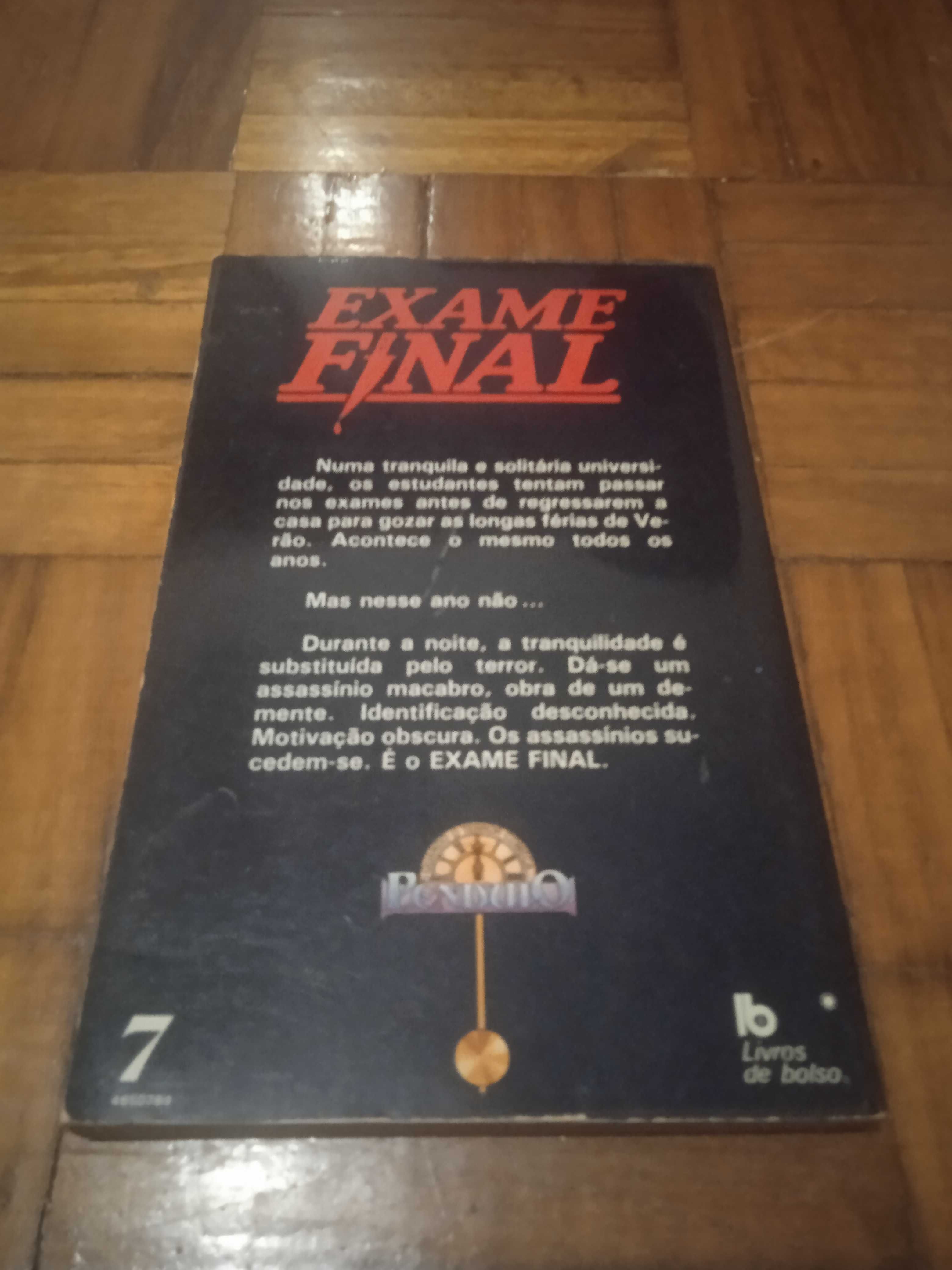 Exame Final - Geoffrey Meyer