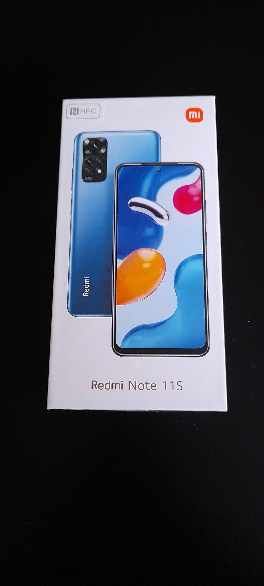 Redmi Note 11S nowy, nie otwierany