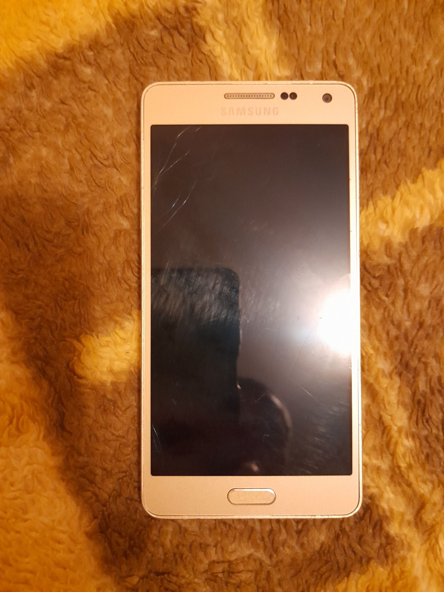 Samsung galaxy sm a500h/ds
