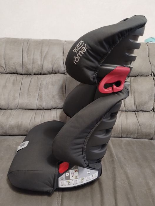 Автокрісло Britax Romer Discovery SL 15-36 кг ISOFIX