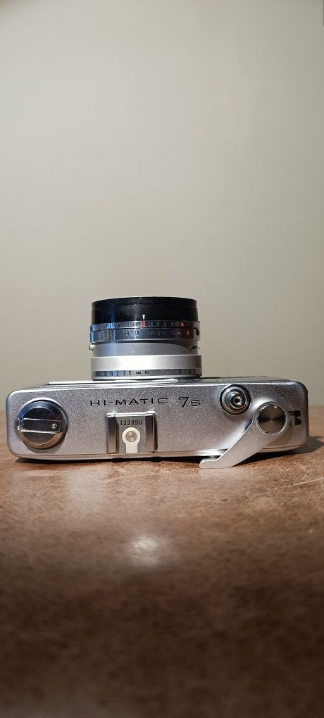 Minolta Hi-Matic 7S
