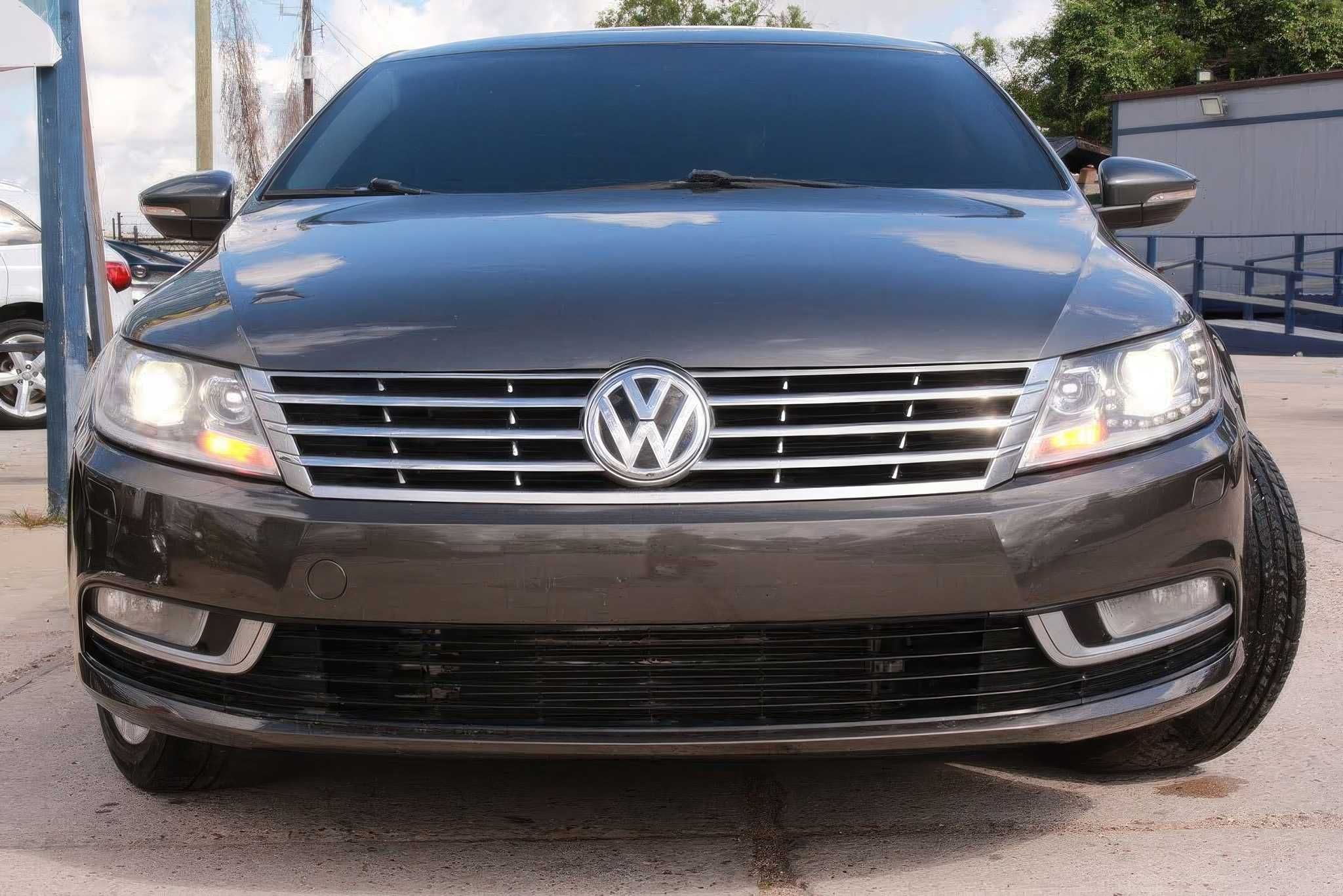 2017 Volkswagen CC 2.0T Sport