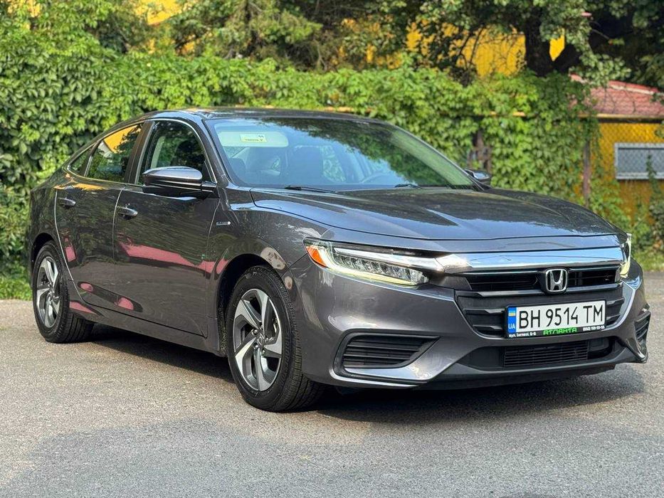 Honda Insight 2019