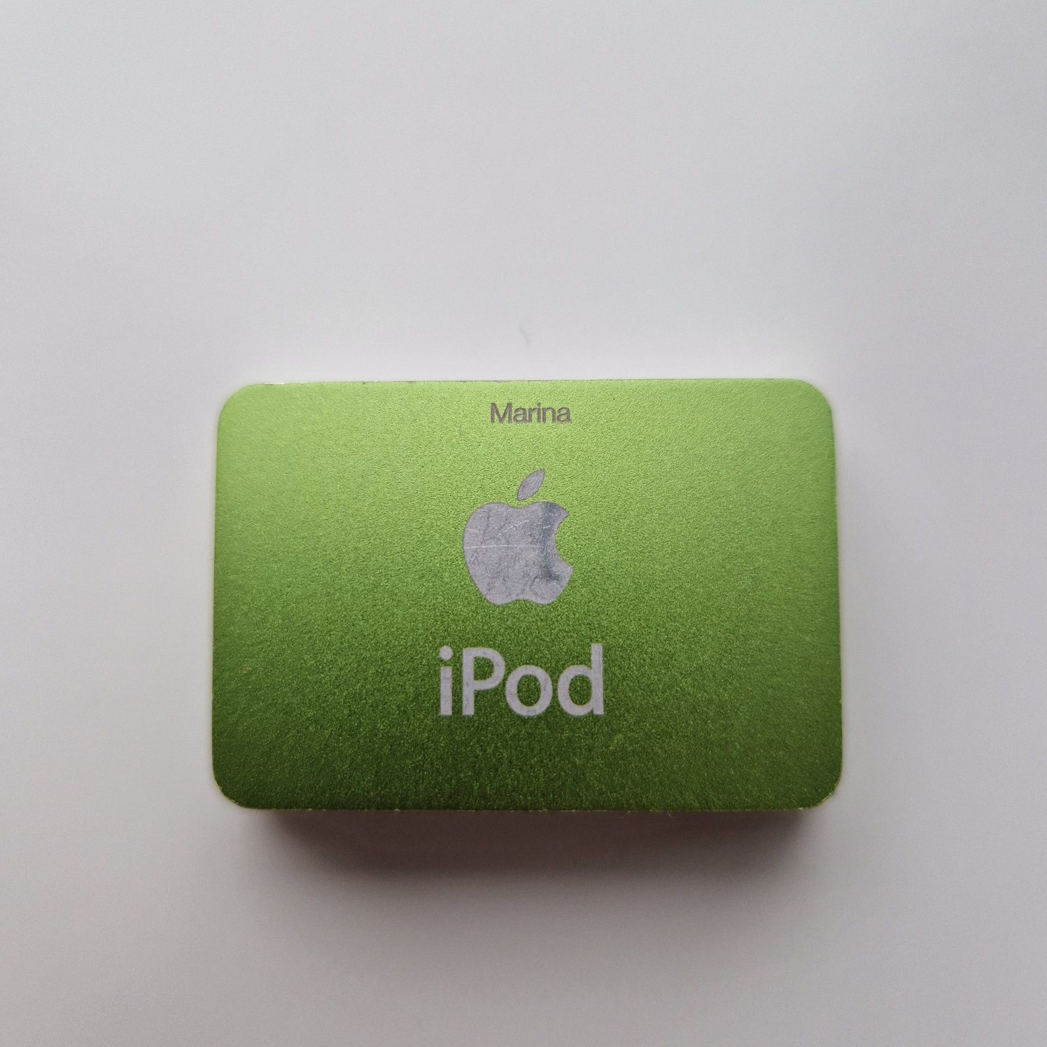 Apple IPod Shuffle 1 Gb (оригінал)