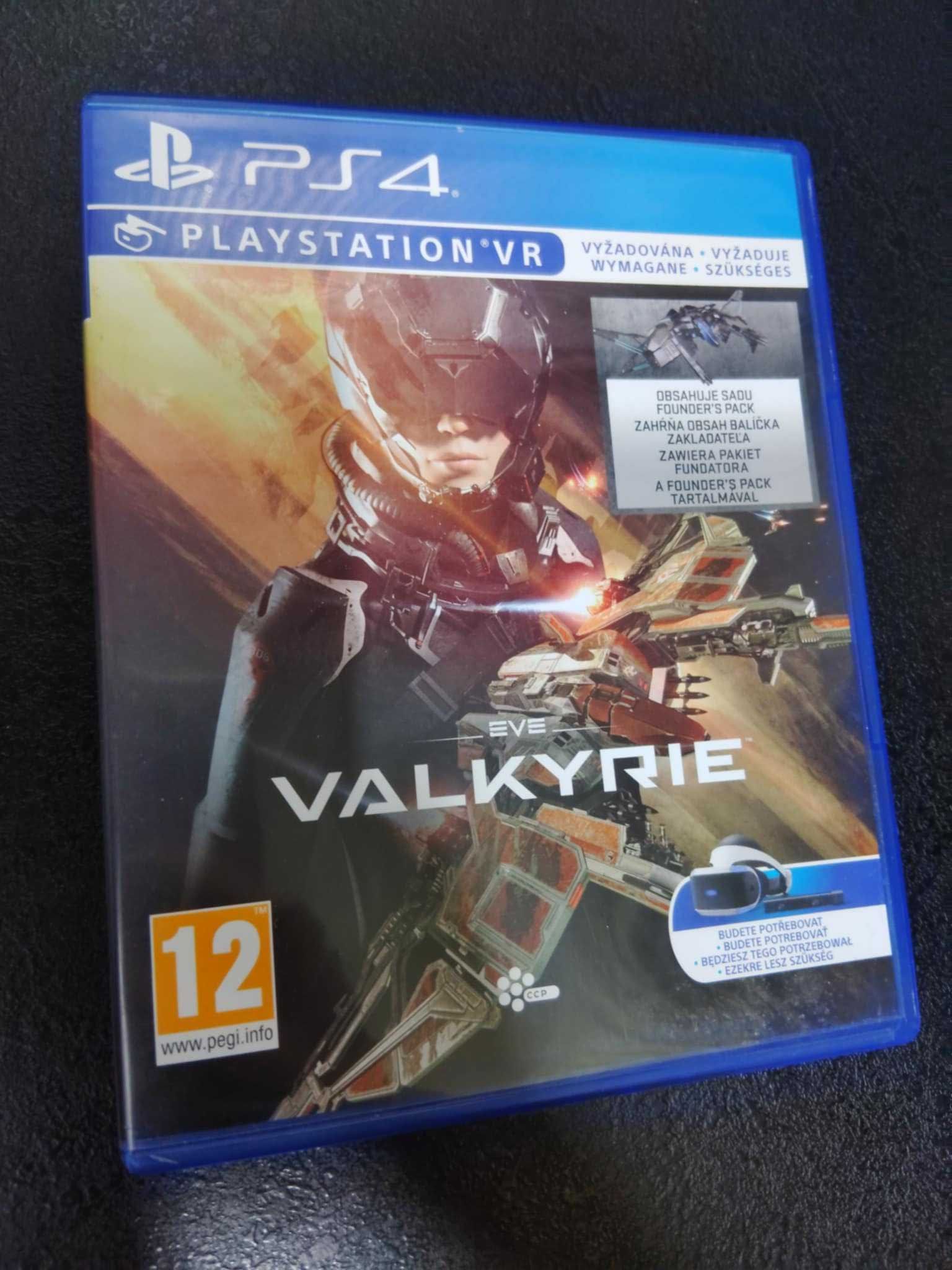 EVE: Valkyrie PS4 Vr