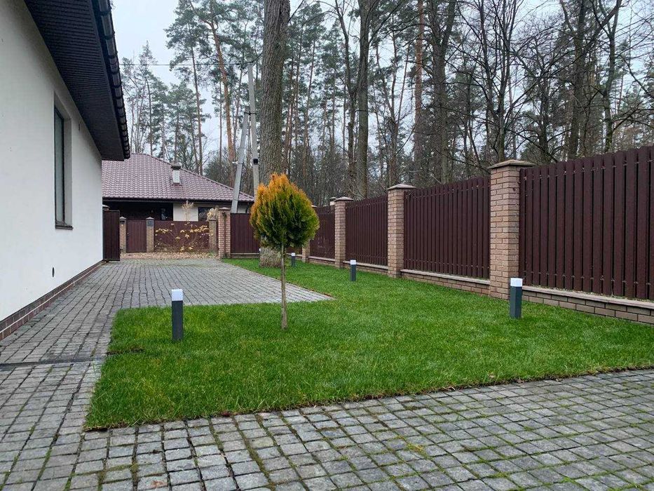 Послуги з обрізання саду та прибирання листя | Буча та район