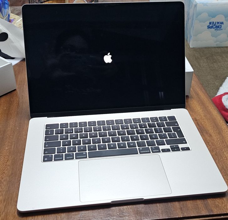 MacBook Air 15" com garantia
