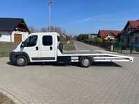 Fiat Ducato MAXI  3.0 177KM ! Autolaweta ! Super Stan