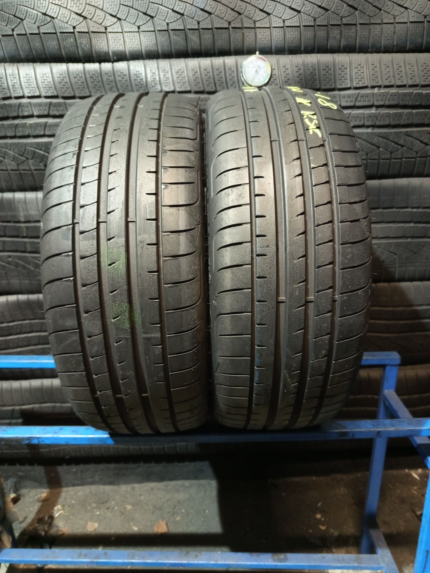 205/40R18 GoodYear EagleF1 asymmetric3