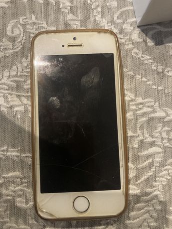 Iphone 5 S biały