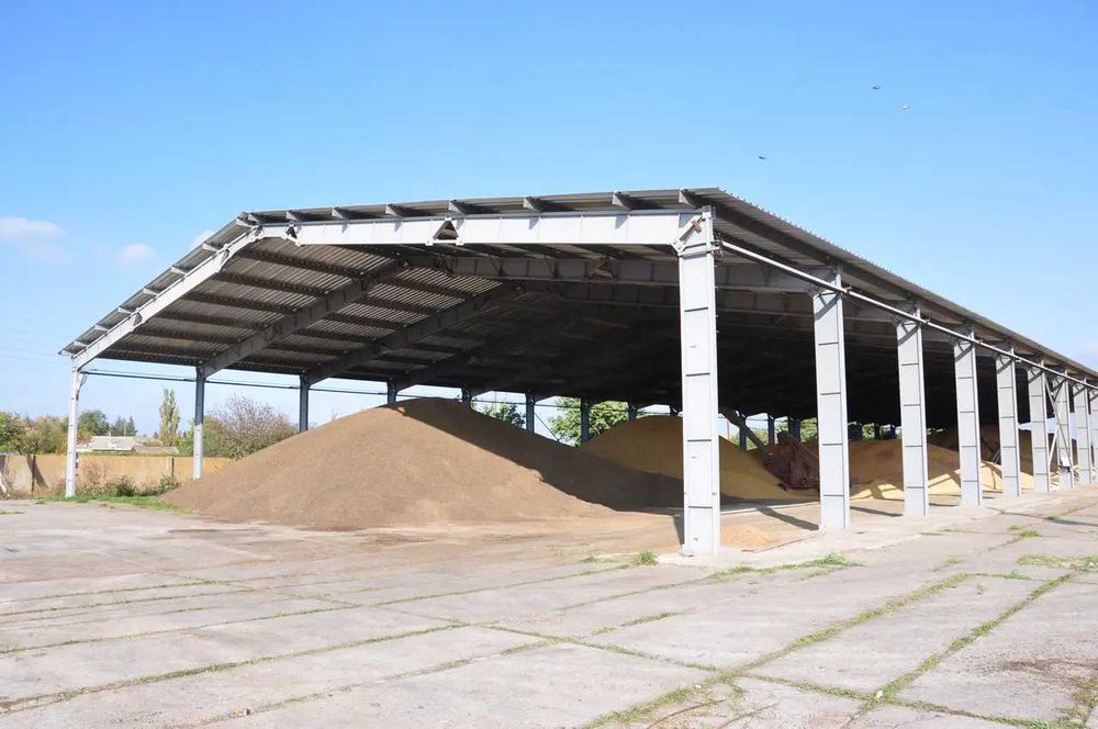 ПІД КЛЮЧ! Ангари / Склади / Ферми / Металоконструкції по всій області