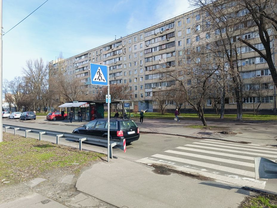 Без-%.  Приміщення (30м.кв) ул.Симиренко 5, Борщагівка
