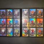 Set Legend Signature Style Topps Euro 2024