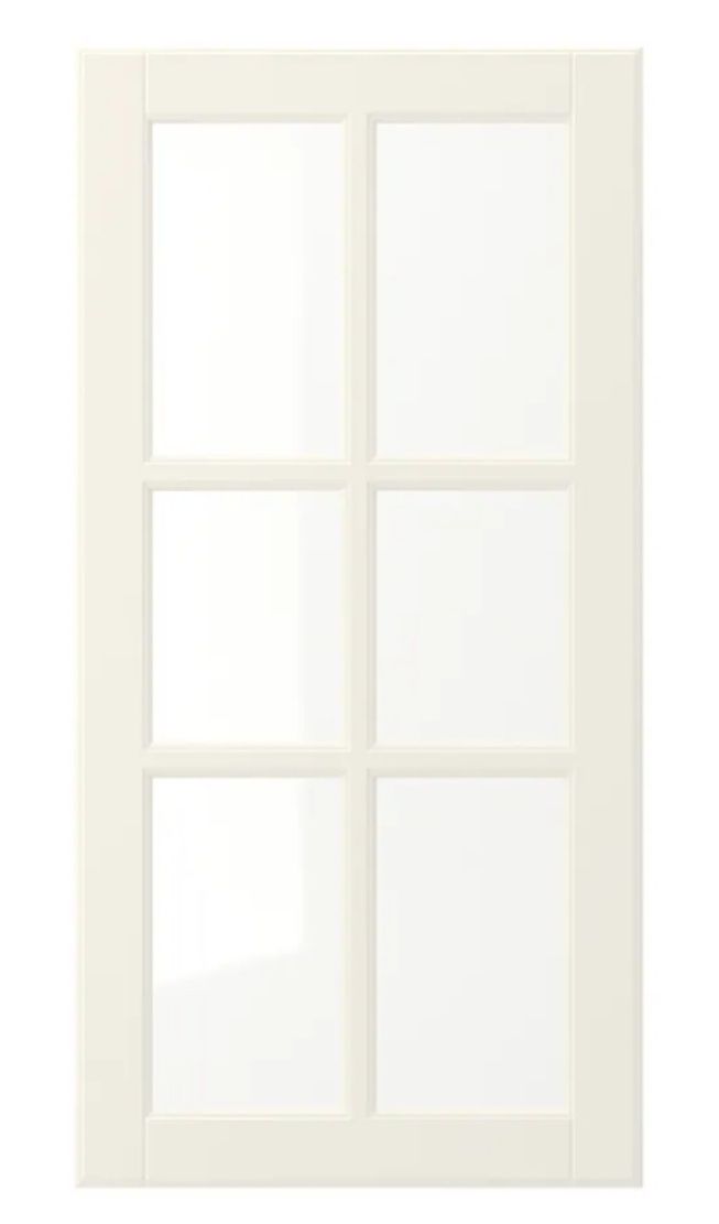 Front BODBYN IKEA witryna 40x80cm