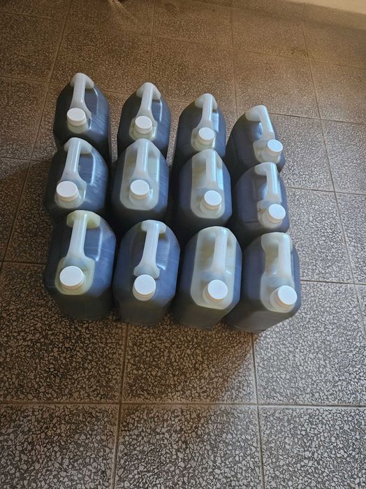 Azeite caseiro na região centro 40 euros 5 litros