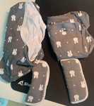 Capas para Cadeira Cybex Cloud Z i-size