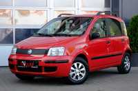 Fiat Panda Автомобиль