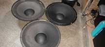 JBL m115-8A 3szt