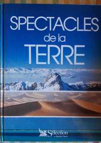 Livro Paradidáticos - Espetáculo da Terra - Revista Selecções