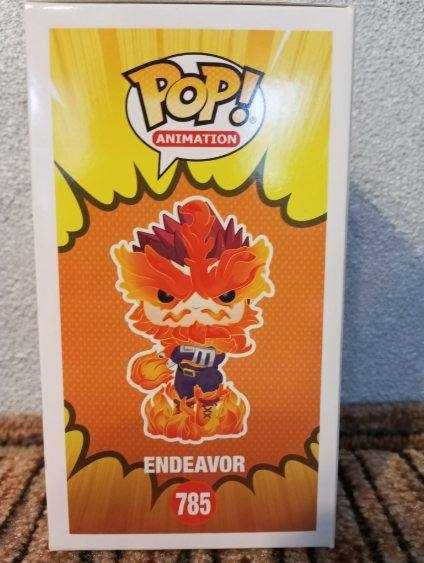 Sprzedam figurkę Funko Pop - Endeavor (Boku no hero academia)