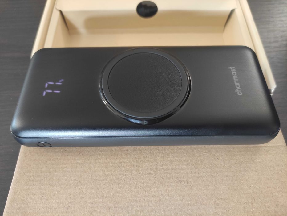 Powerbank Charmast 20000 mAh 22,5W USB 20W USB C