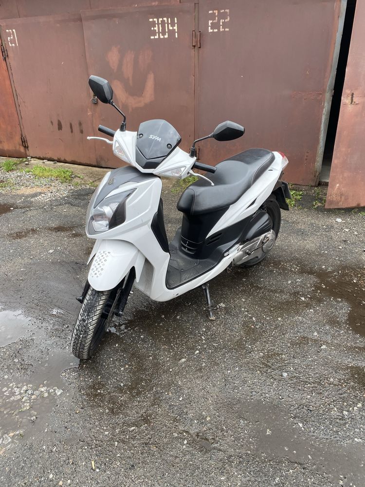 Sym simphoni sr 150