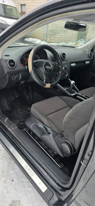 Sprzedam Audi a3 2003r 1.6 Mpi