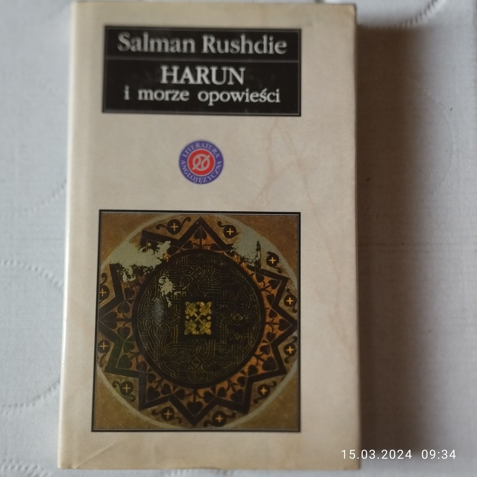 Salman Rushdie - Harun i morze opowiesci
