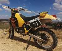 Suzuki Rmx 250 Matriculada