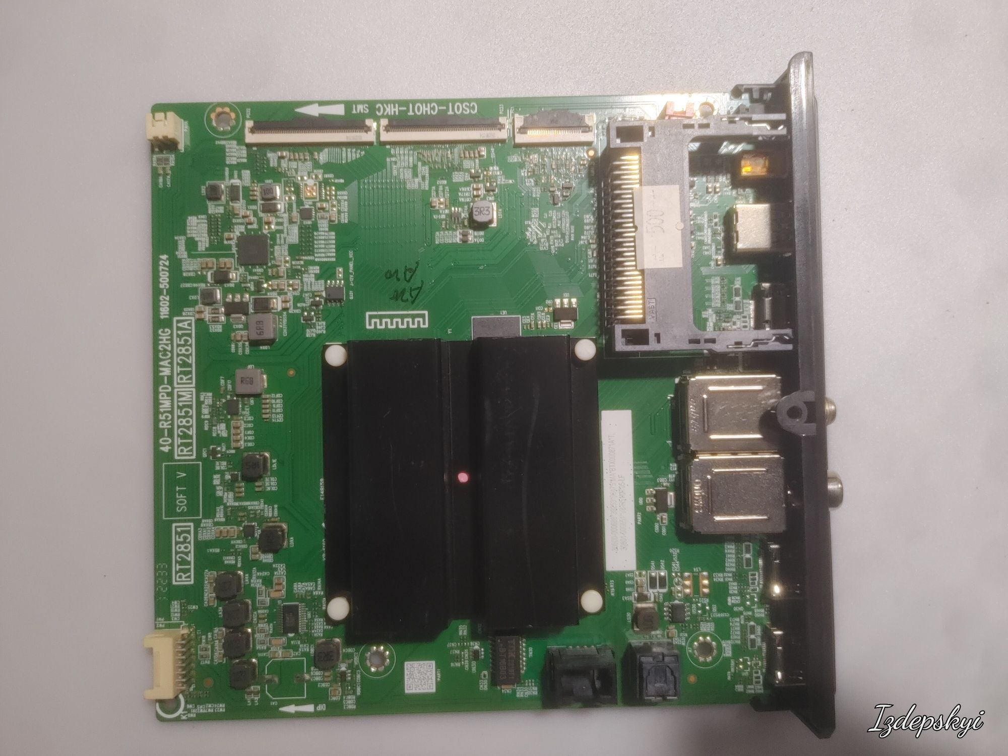 Płyta główna TCL 50P638X1