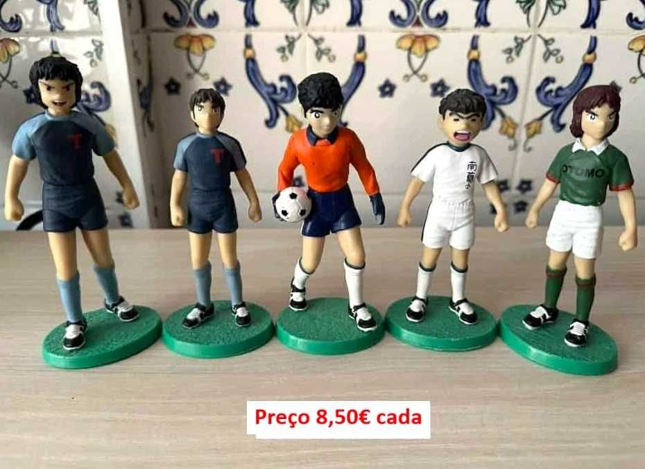 livros oliver e benji futebol capitao tsubasa desenhos animados
