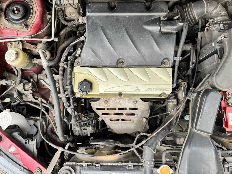 Mitsubishi Outlander 2.4 AT 2004