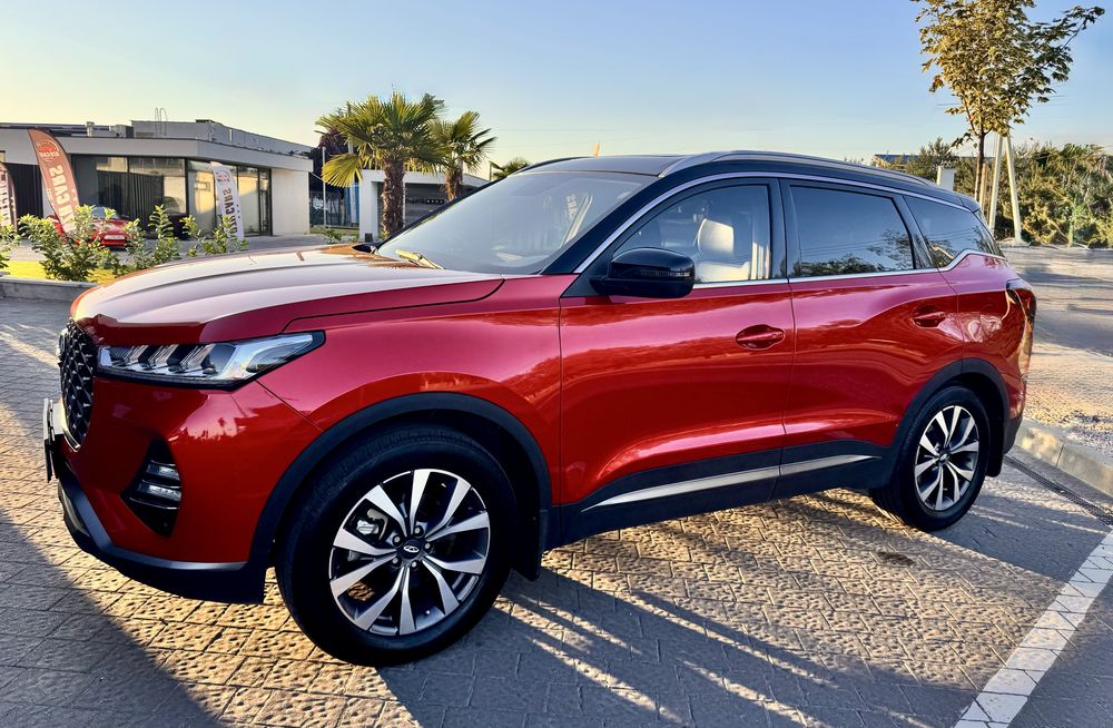 Chery Tiggo 7 Pro