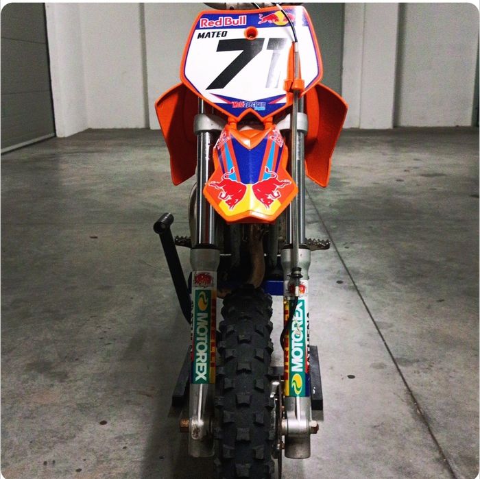 Mini KTM 50 SX Pro