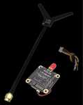 Flyto Vtx Fpv 1.7G 1.9G 6W