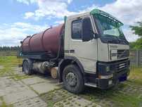 Volvo FM 7 asenizacyjny, specjalny