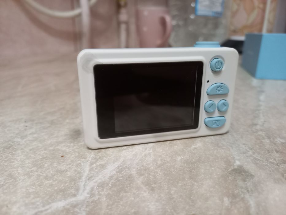 Дитяча фотокамера. Детская камера. фотоапарат