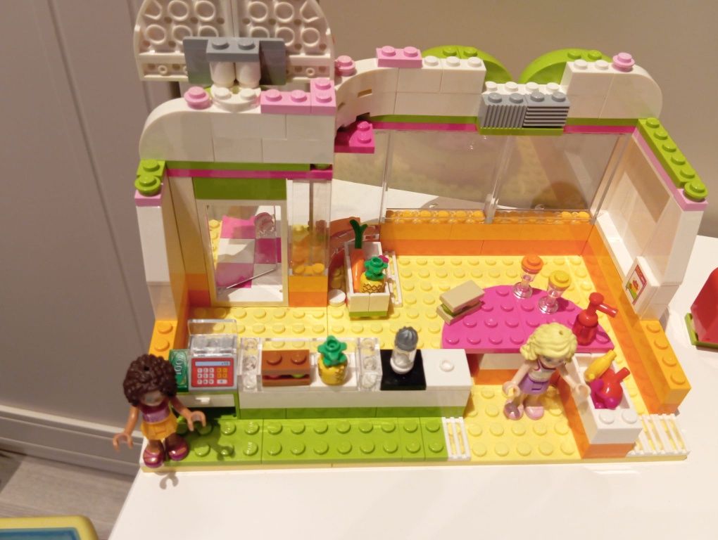 LEGO Friends dla dziewczynki sklep