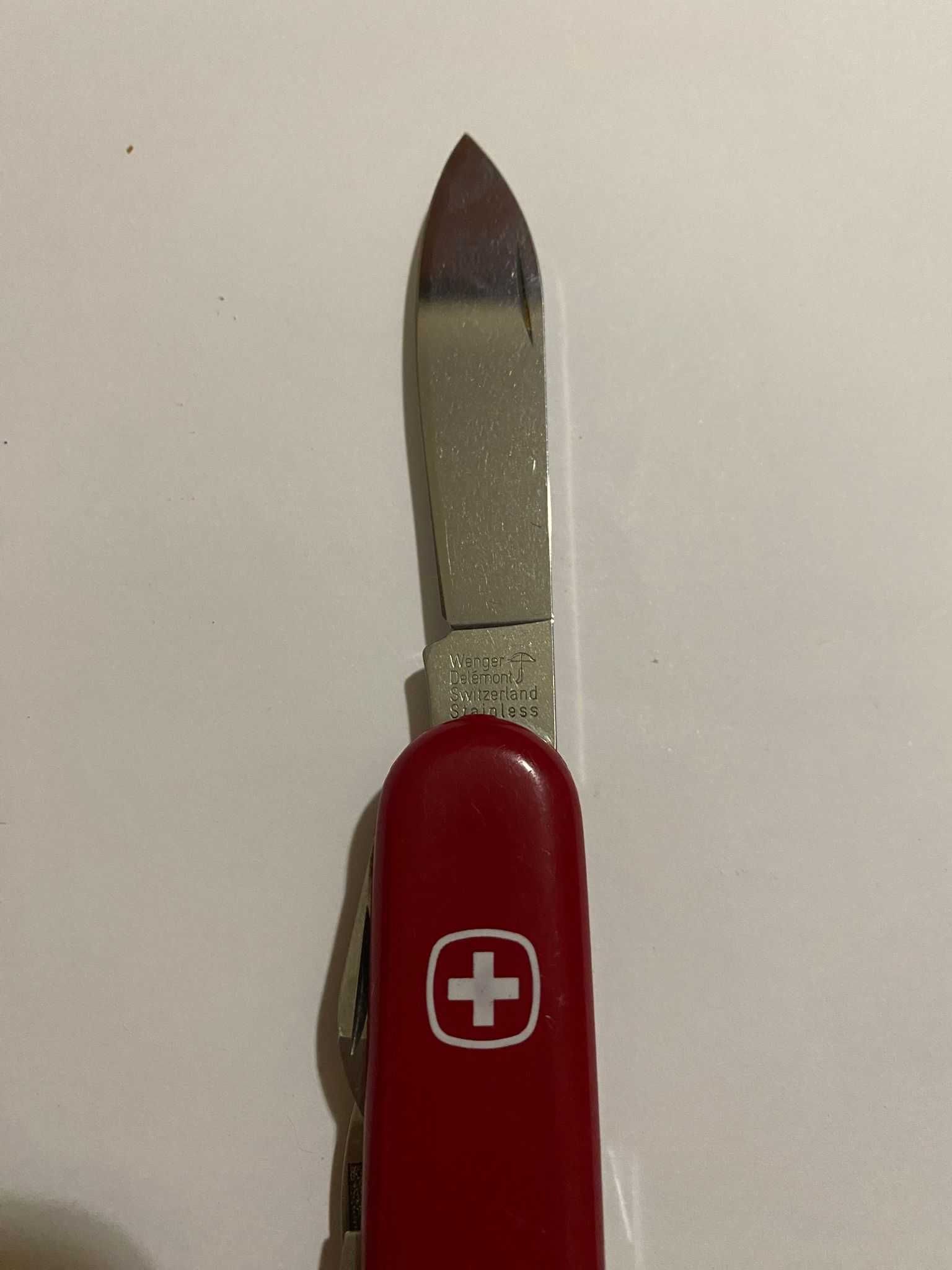 Wenger Sportsman e Outros - Canivete Vintage (Victorinox)