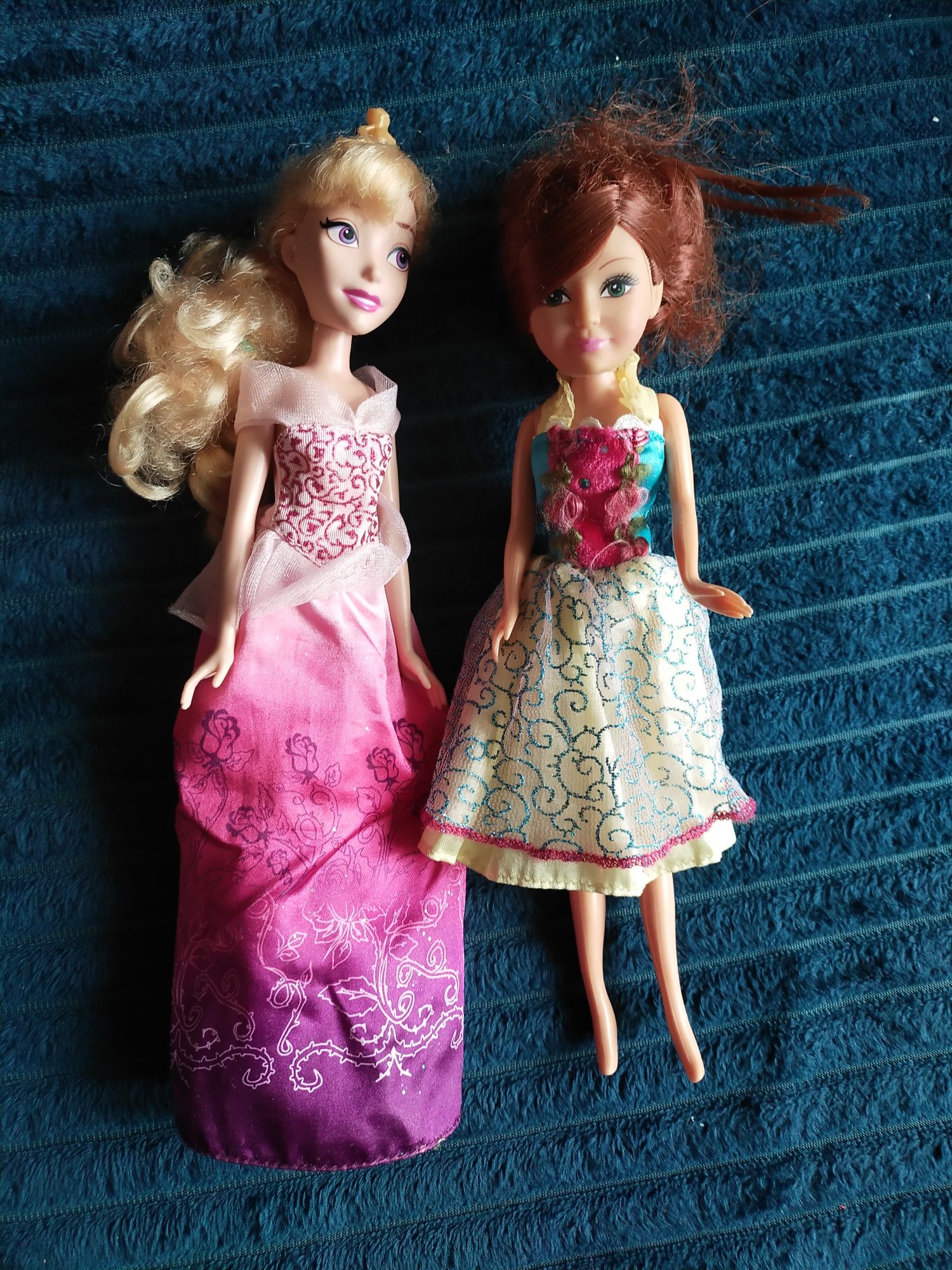 Lalki Barbie 2 sztuki
