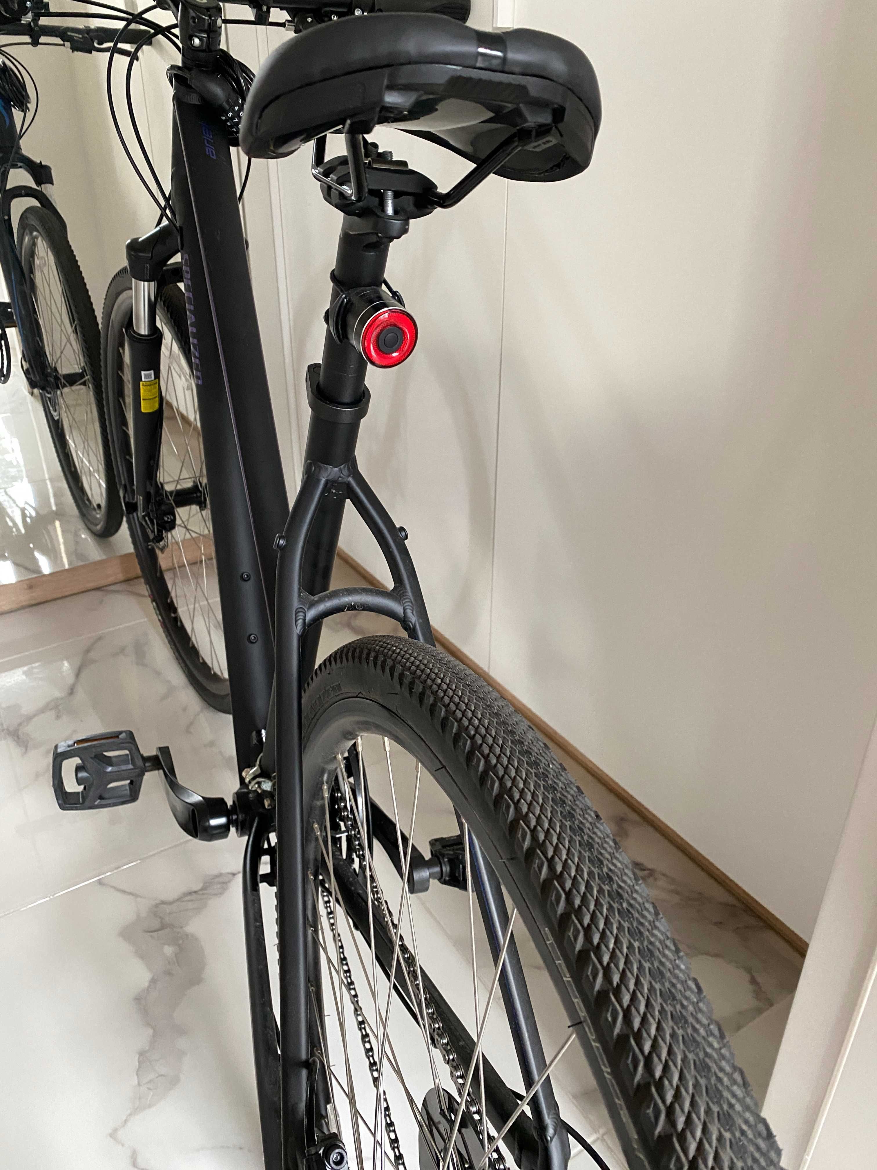 Specialized Ariel Mechanical Disc 2019 Black/Chameleon