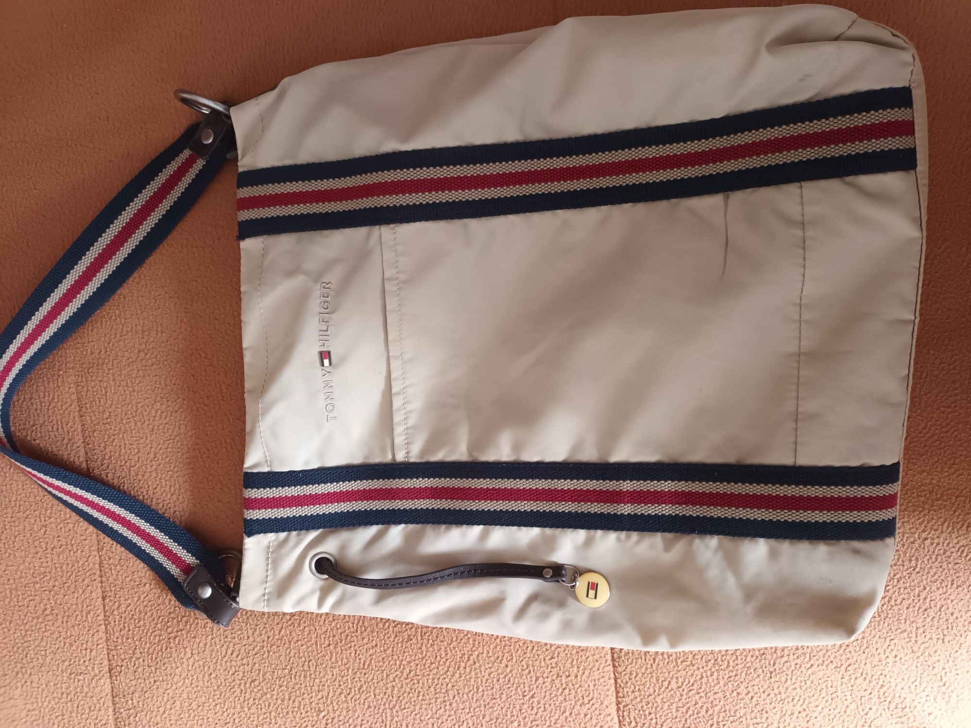 Mala Tommy Hilfiger Original