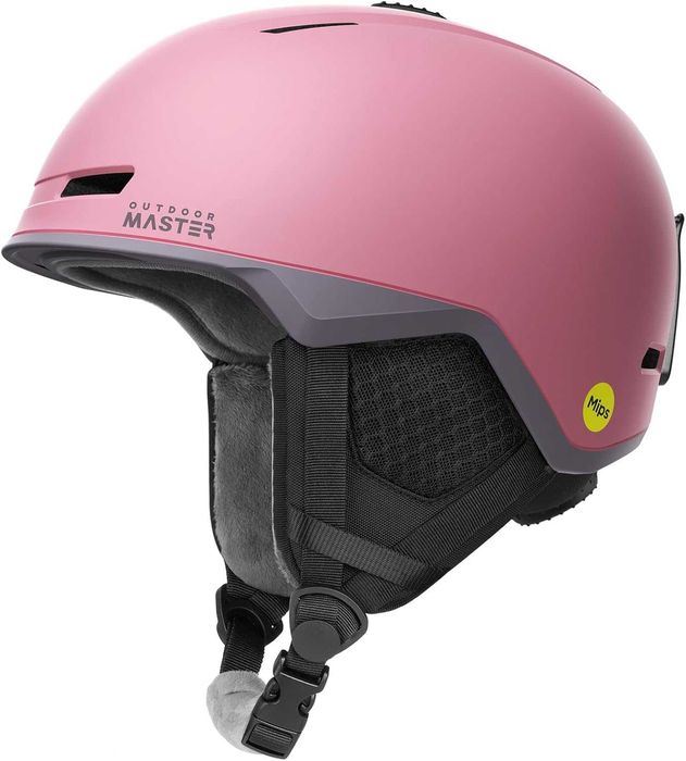 OutdoorMaster MIPS Kask narciarski snowboard M SPP444