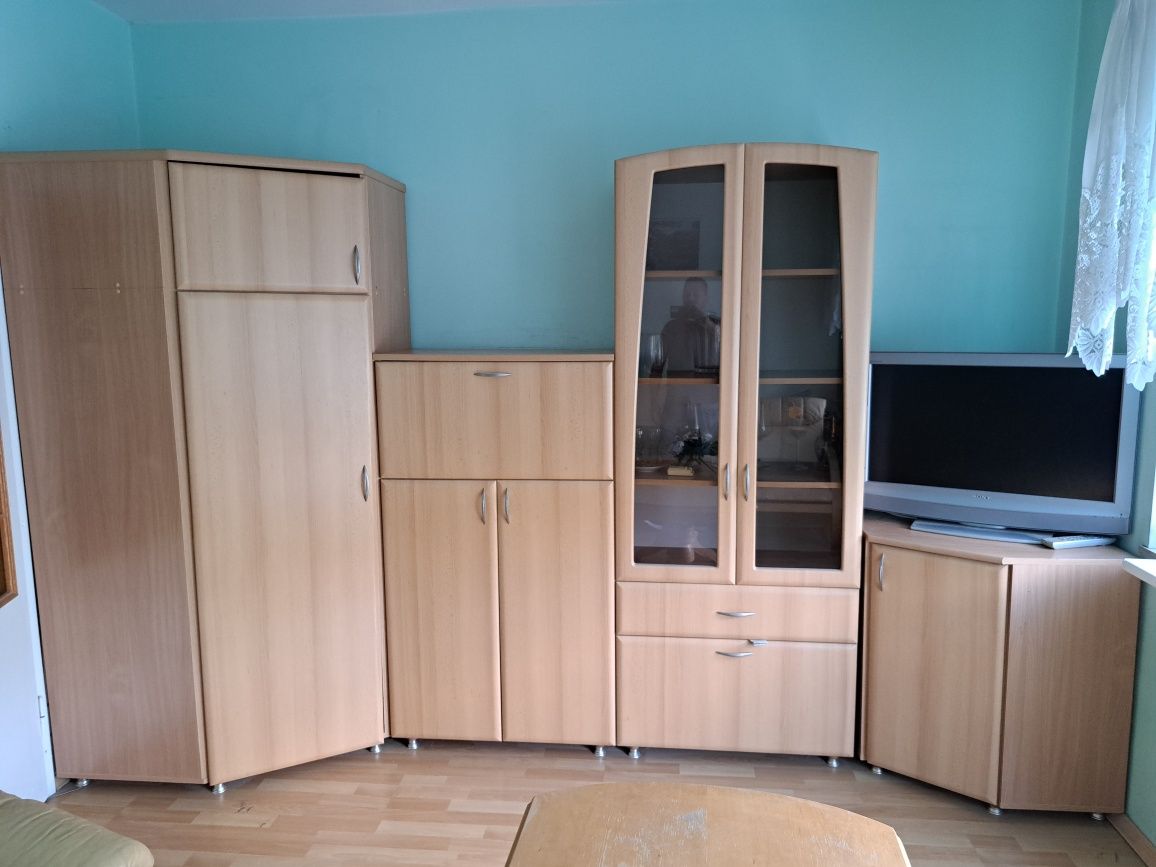 Meble do salonu całość oddam zamienię