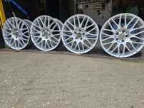 Felgi Aluminiowe Audi A4 B8-B9 R18 5x112 ET35-8J