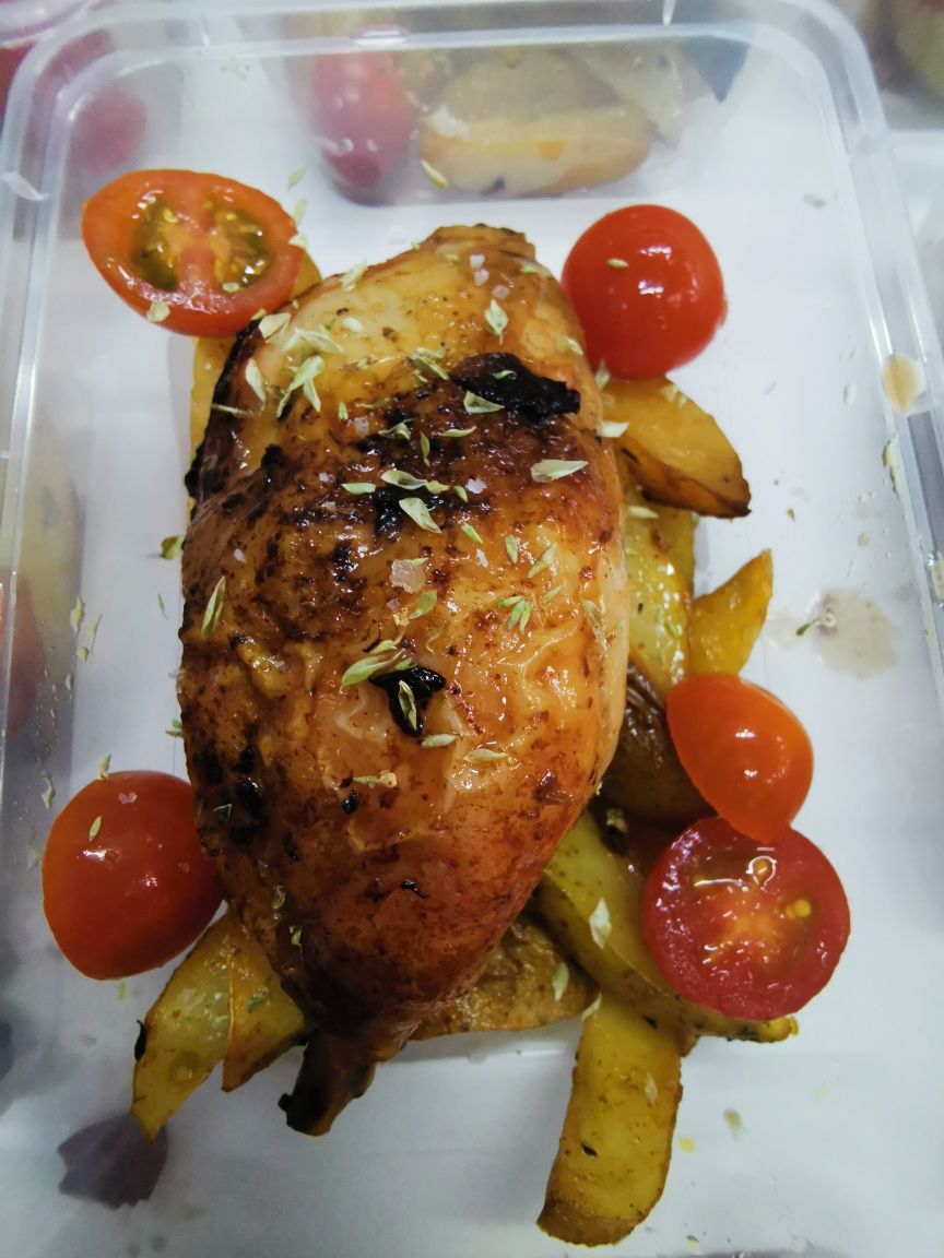Food4U - Refeições Prontas